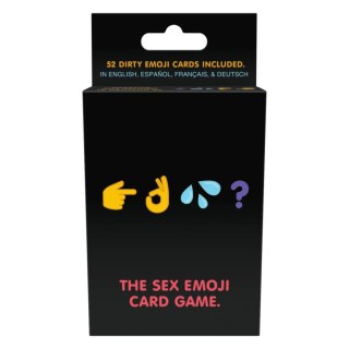 Kheper Games DTF Emoji Card Game - Gra Karciana dla Par i Przyjacioł