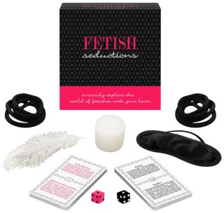 Kheper Games Fetish Seductions - Gra towarzyska z kartami inspiracji