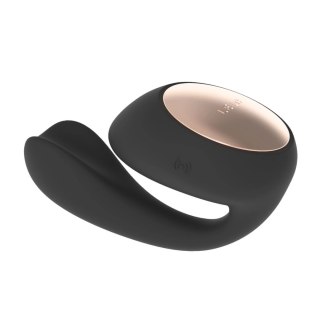 LELO Ida Wave Black - model sterowany aplikacją, system WaveMotion
