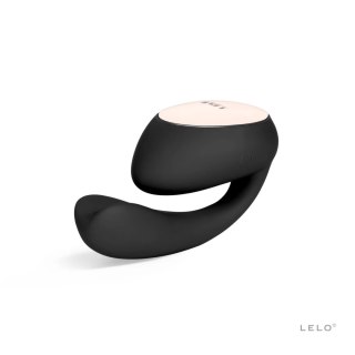 LELO Ida Wave Black - model sterowany aplikacją, system WaveMotion