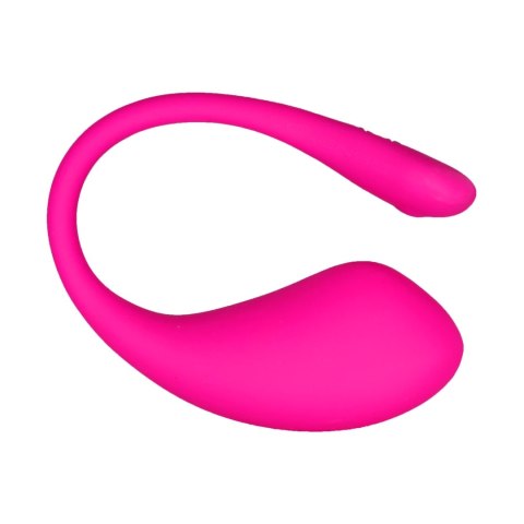 Lovense Lush 3 Rożowy - Interaktywne Jajko Bluetooth, 5h pracy