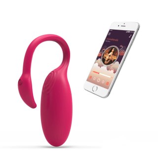 Magic Motion Flamingo inteligentny model z aplikacją Bluetooth rożowy