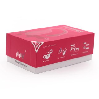 Magic Motion Flamingo inteligentny model z aplikacją Bluetooth rożowy