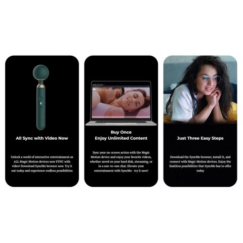 Magic Motion Zenith - Bezprzewodowa Inteligentna Rożdżka z Aplikacją