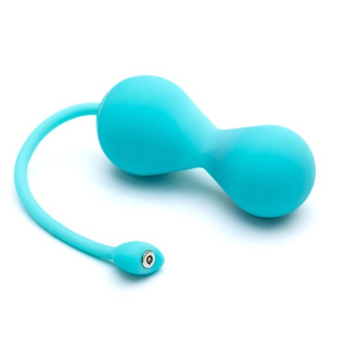 OhMiBod Lovelife Krush Turquoise - inteligentny system treningowy Bluetooth