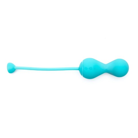 OhMiBod Lovelife Krush Turquoise - inteligentny system treningowy Bluetooth