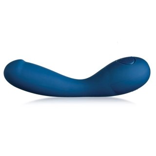 OhMiBod blueMotion Nex 2 - wibrator G-spot, sterowanie aplikacją, 16,5 cm