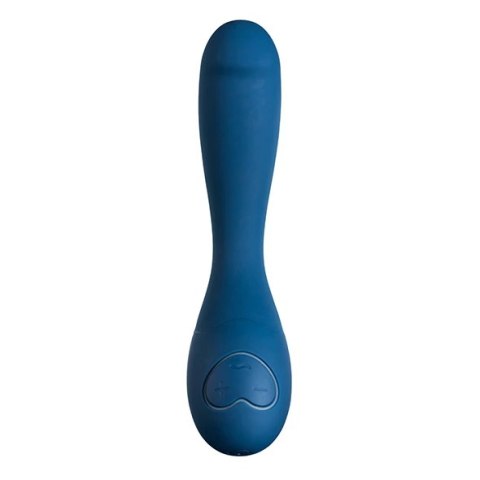 OhMiBod blueMotion Nex 2 - wibrator G-spot, sterowanie aplikacją, 16,5 cm