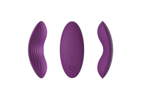 SVAKOM Edeny Violet - Stymulator Aplikacja, Ergonomiczny, Wodoodporny