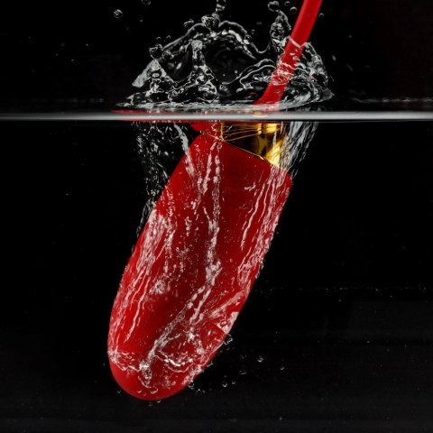 Svakom Ella Neo - Wibrujące jajeczko, sterowanie aplikacją, wodoodporne