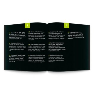 Tease and Please Sex Roulette Foreplay - gra planszowa dla par, 24 wyzwania