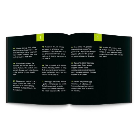 Tease and Please Sex Roulette Foreplay - gra planszowa dla par, 24 wyzwania