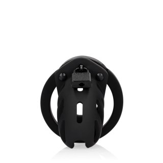 Model 23 - Chastity Cage - 2.5'' / 6,5 cm - Black
