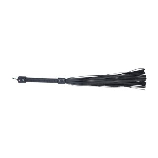 Venice Collection - Flogger - Black