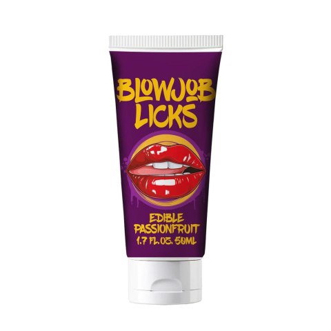 Blow Job Licks - Passionfruit - 1.7 fl oz / 50 ml