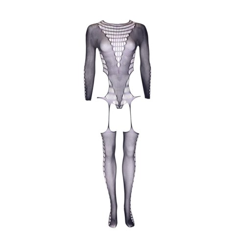 Kalyke XXIII - Bodystocking with Turtleneck - One Size