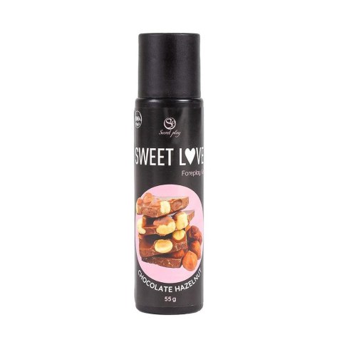 CHOCOLATE HAZELNUT GEL - 60 ML
