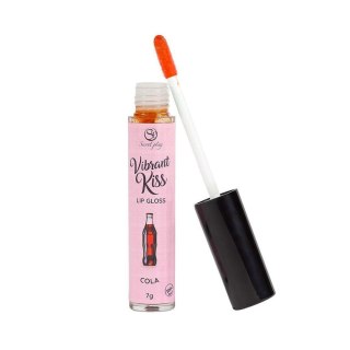 LIP GLOSS VIBRANT KISS COLA