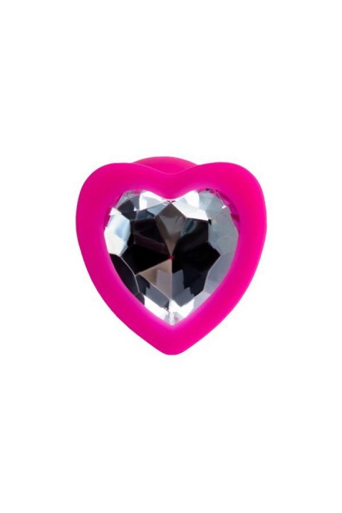 ToDo Anal Plug Diamond Heart