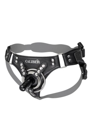 Strap-on harness for women, by RealStick CALIBER