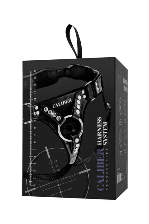 Strap-on harness for women, by RealStick CALIBER