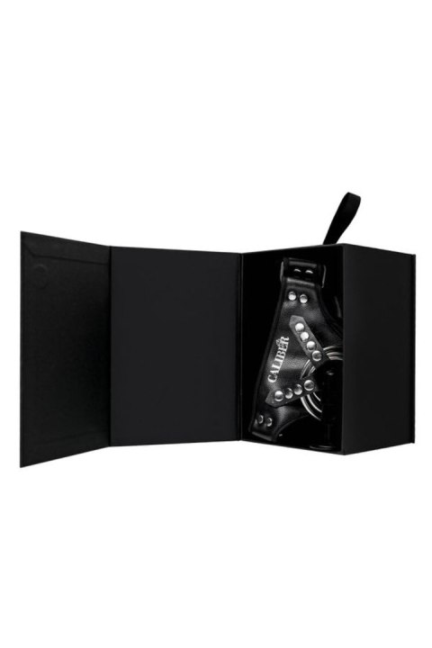 Strap-on harness for women, by RealStick CALIBER