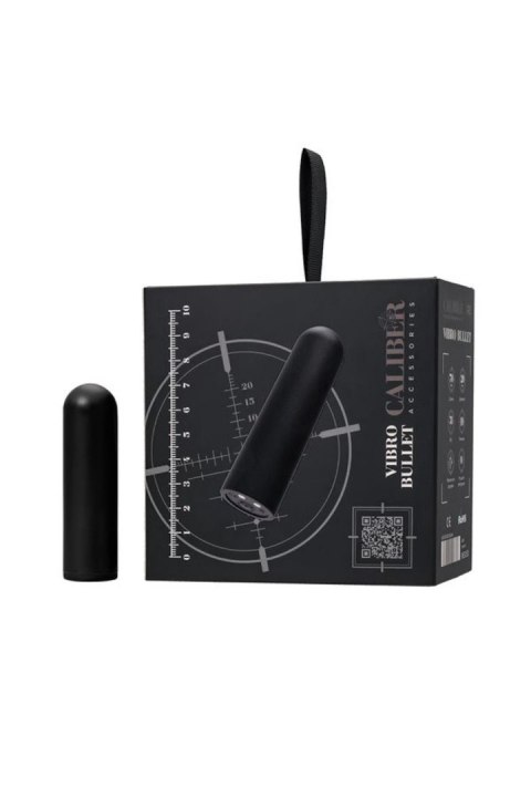 Vibro bullet, RealStik CALIBER, 7cm, O2