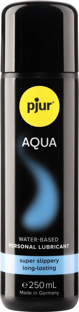 Żel-pjur Aqua 250 ml-waterbased