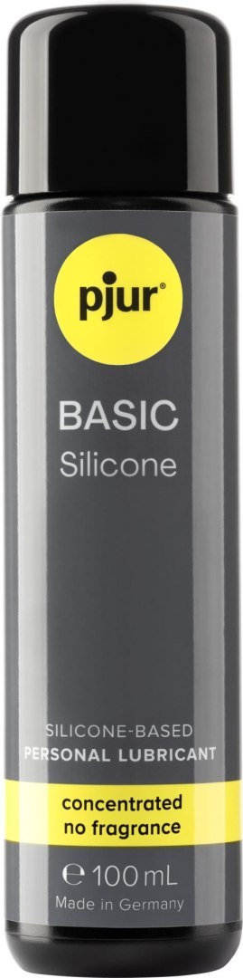 Żel-pjur Basic Personal Glide 100ml-silicone