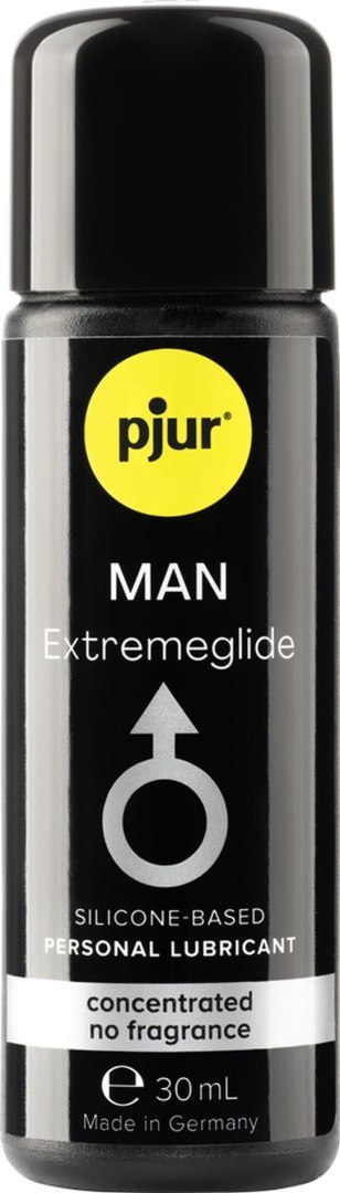 Żel-pjur MAN extreme glide 30 ml-superconcentrated