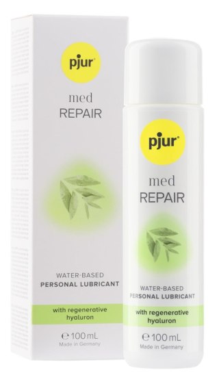 Żel-pjur MED Repair glide 100ml-waterbased&hyaluronan