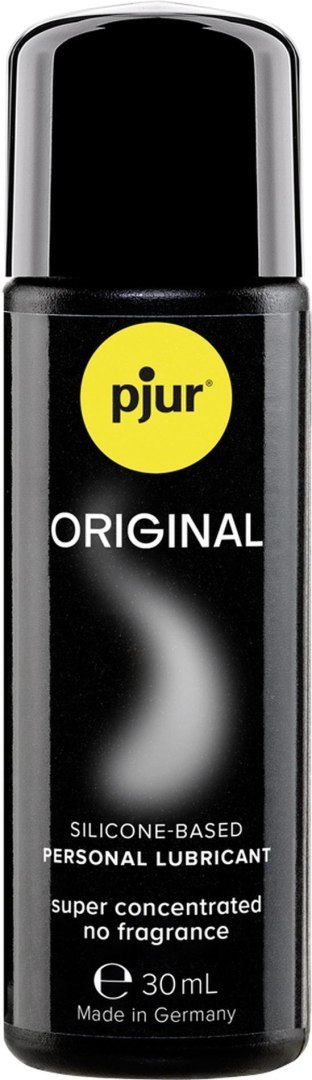 Żel-pjur Original 30 ml -silicone