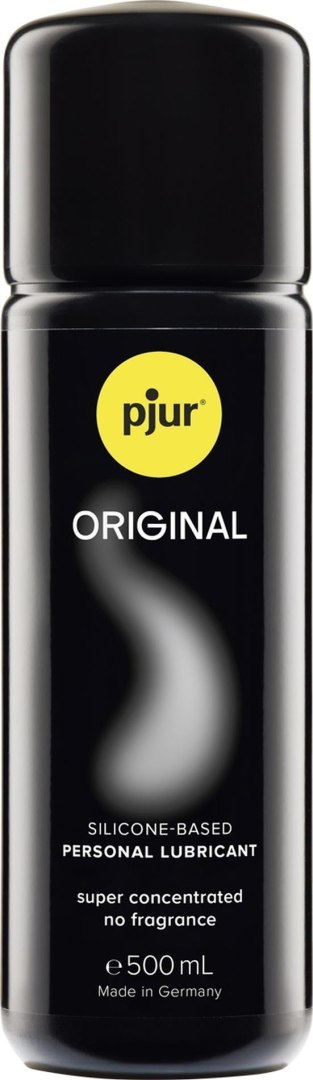 Żel-pjur Original 500ml.silicone personal lubricant
