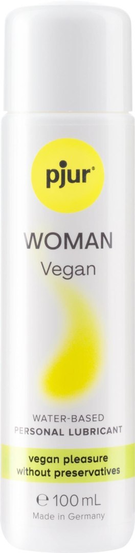 Żel-pjur Woman Vegan 100ml.waterbased lubricant