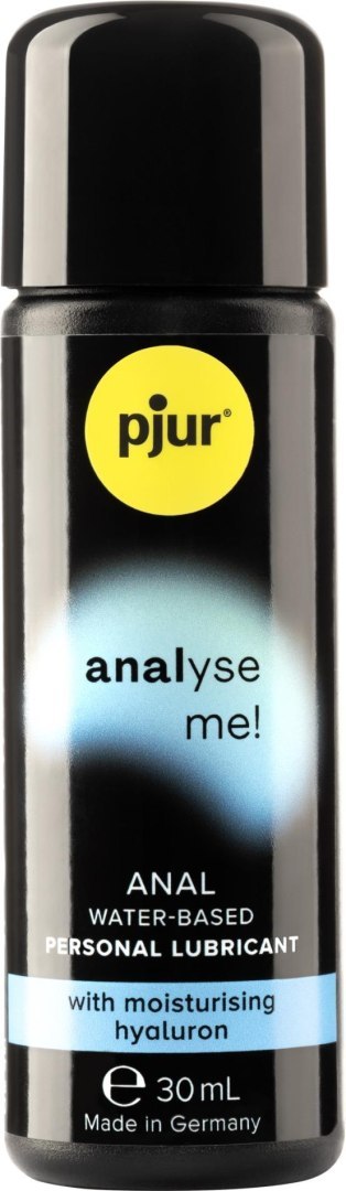 Żel-pjur analyse me! Comfort glide 30ml-waterbased with hyaluronan