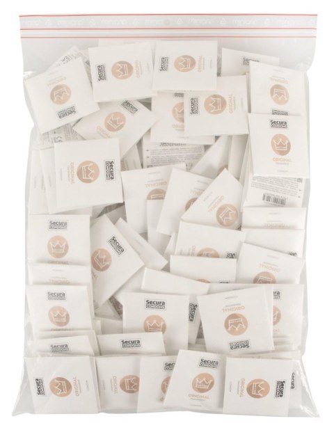 Secura Condoms Original
