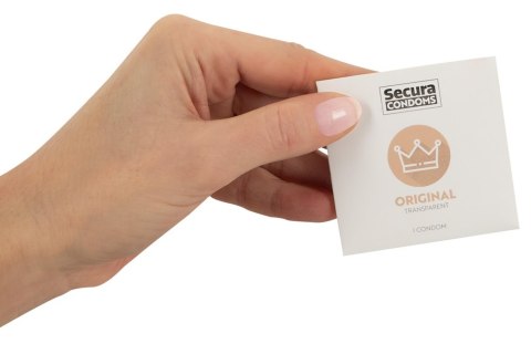 Secura Condoms Original
