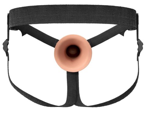 FXTE8" Hollow Strap-On Light