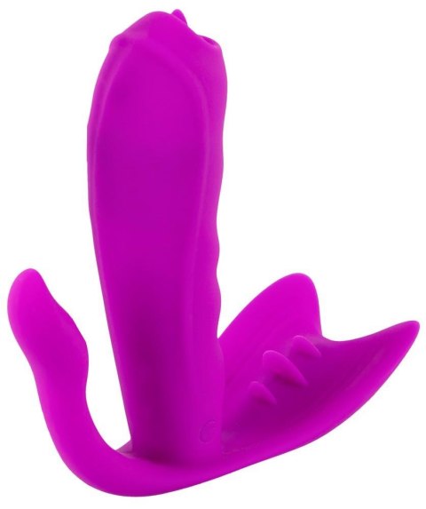 Javida Licking Panty Vibe