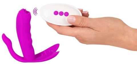 Javida Licking Panty Vibe