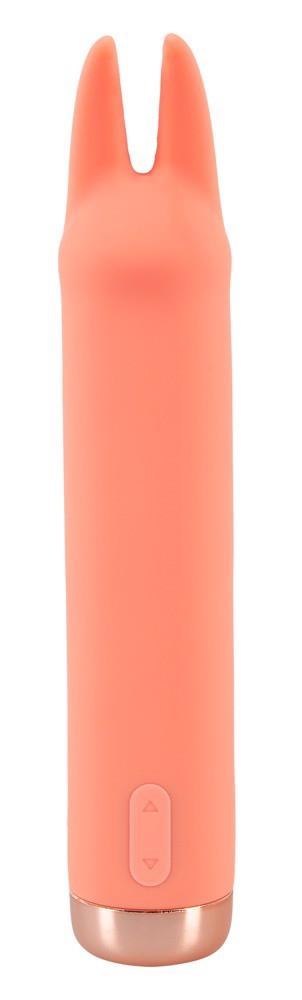 Peachy Mini Tickle Vibrator