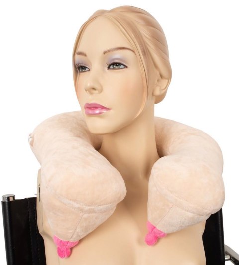 Boob Neck Pillow