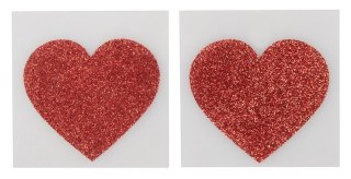 Nipple Stickers Heart