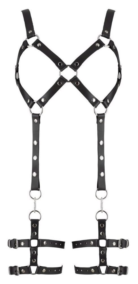 Leather Harness L/XL
