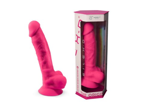 Dildo- Pink Model 1 (8'')