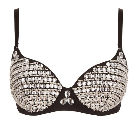 Glittery Bra 75B