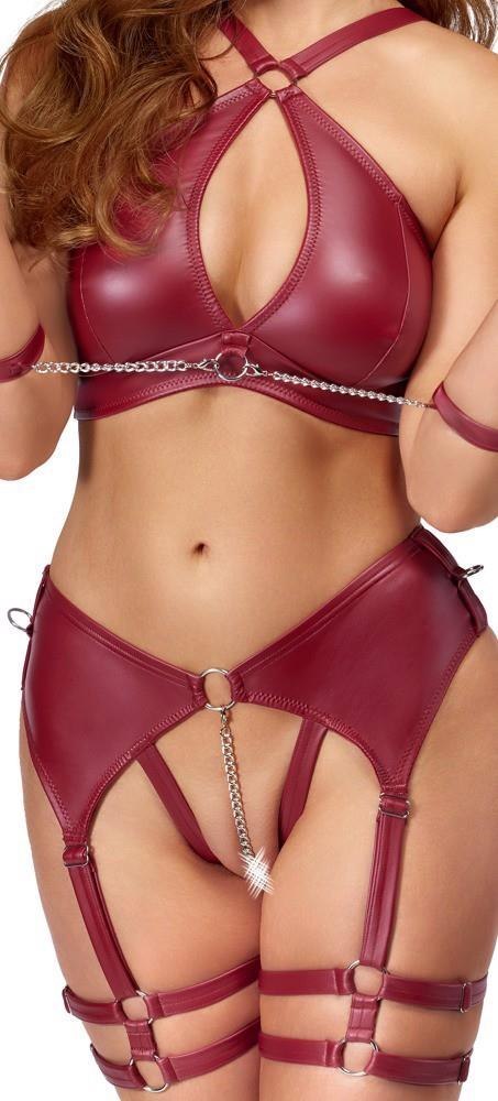 Bra Set Bondage XL