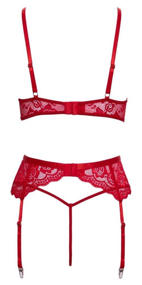 X-Mas Bra Set L/XL