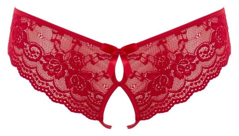 Lace Briefs Crotchless XL