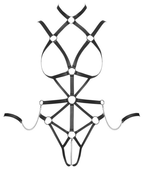 Bad Kitty Strap Body M